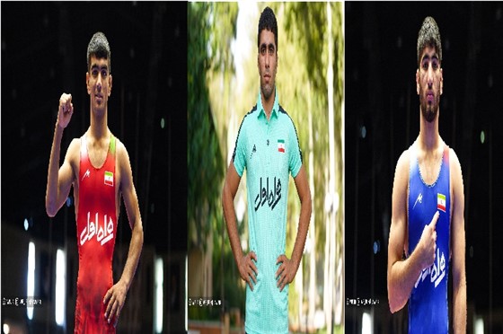 رقابت های کشتی فرنگی قهرمانی جوانان آسیا / اردن 